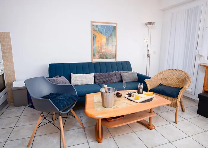 Apartment Achtern Diek By Interhome Norddeich 