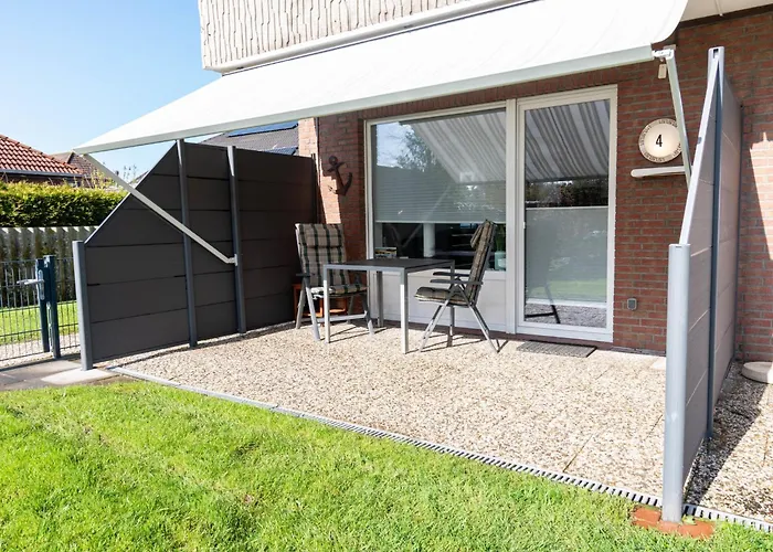 Apartment Ankeroase By Interhome Norddeich 